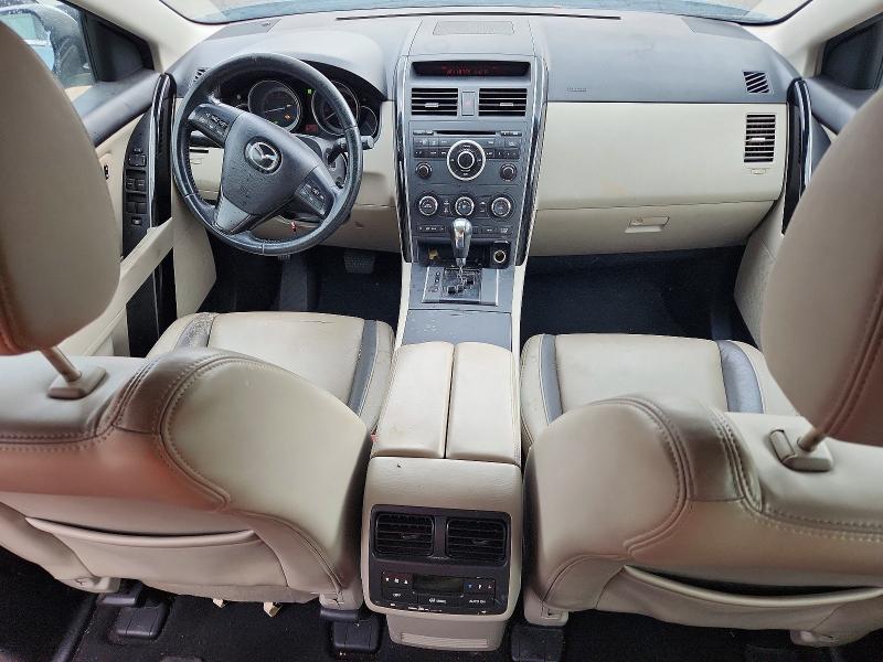 Продаж на аукціоні авто 2012 Mazda Cx-9, vin: JM3TB2CA4C0363923, номер лоту: 63674166