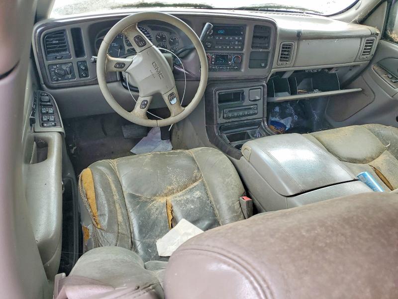 65652186 :رقم المزاد ، 1GKFK66U53J179480 vin ، 2003 Gmc Yukon Xl مزاد بيع