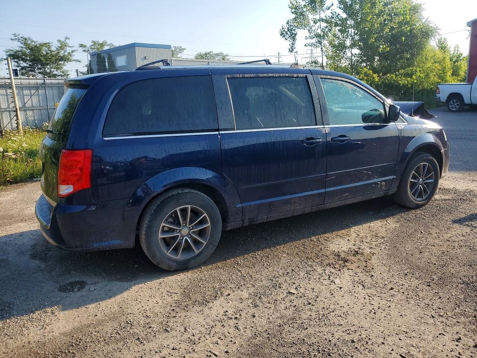 Продажа на аукционе авто 2017 Dodge Grand Caravan, vin: 2C4RDGBG4HR808772, номер лота: 62823326