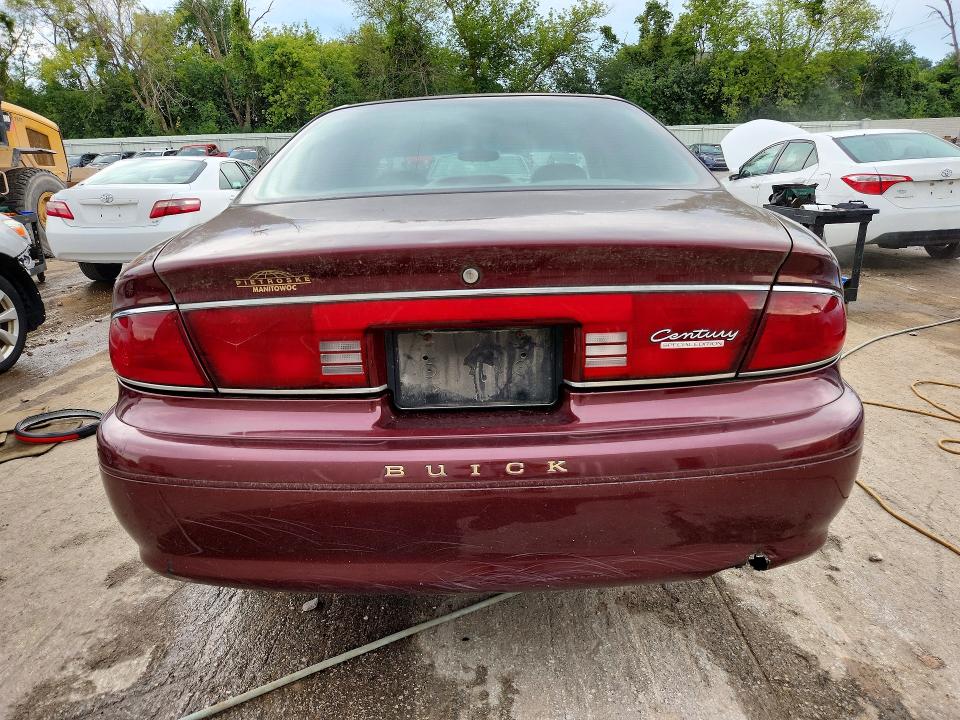 Aukcja sprzedaży 2002 Buick Century, vin: 2G4WS52JX21243342, numer aukcji: 67170606