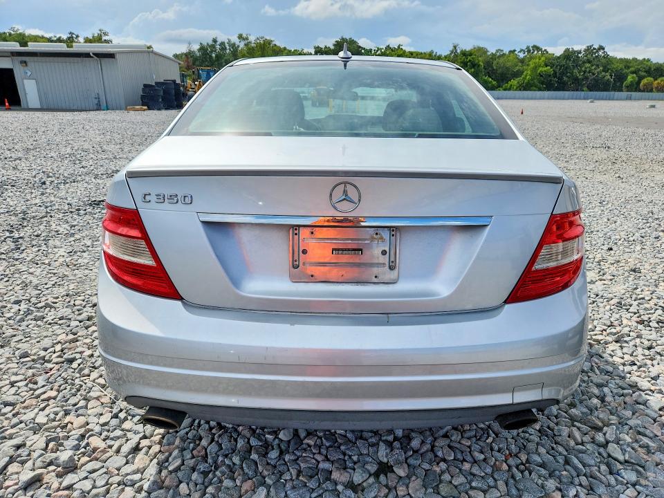 Продажа на аукционе авто 2008 Mercedes-benz C, vin: WDDGF56X98F052787, номер лота: 67079236
