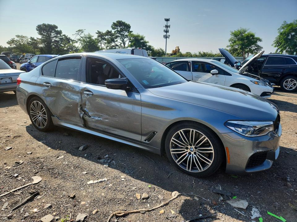 Aukcja sprzedaży 2019 Bmw M550xi, vin: WBAJB9C52KB287713, numer aukcji: 62192196