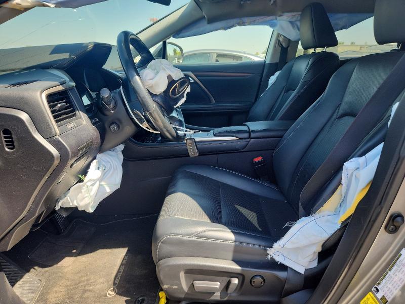 Aukcja sprzedaży 2021 Lexus Rx, vin: 2T2HZMAA2MC195193, numer aukcji: 63815166