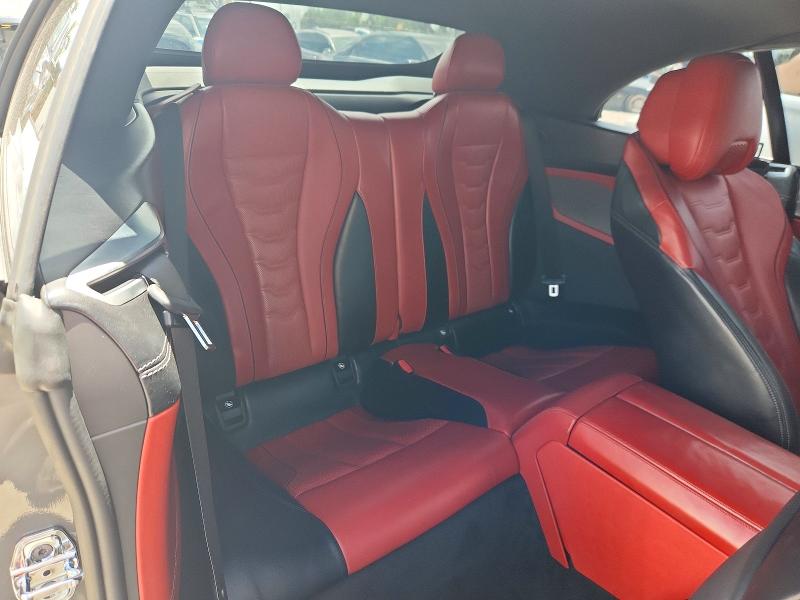 Продаж на аукціоні авто 2023 Bmw M850xi, vin: WBAFY4C09PCL64171, номер лоту: 63749226