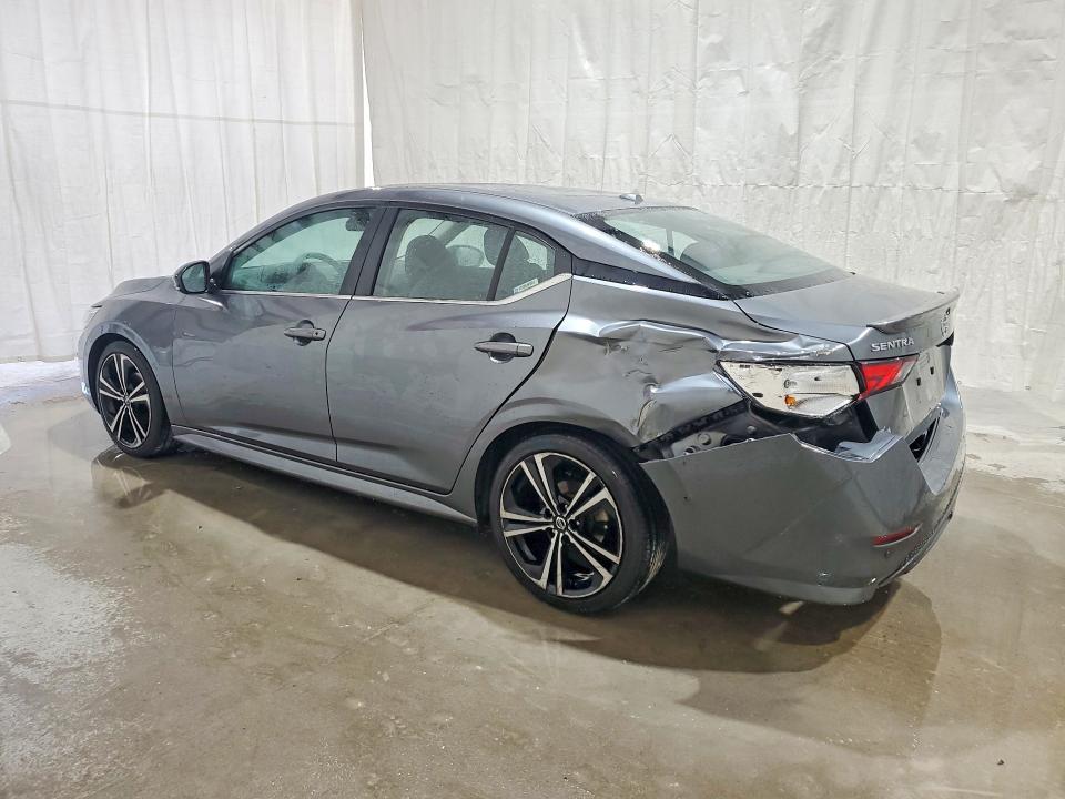 2022 Nissan Sentra მანქანა იყიდება აუქციონზე, vin: 3N1AB8DV1NY250978, აუქციონის ნომერი: 63463466