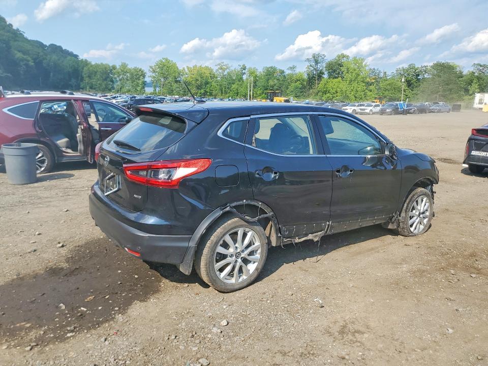 Продажа на аукционе авто 2021 Nissan Rogue Sport, vin: JN1BJ1AW9MW423339, номер лота: 65260036