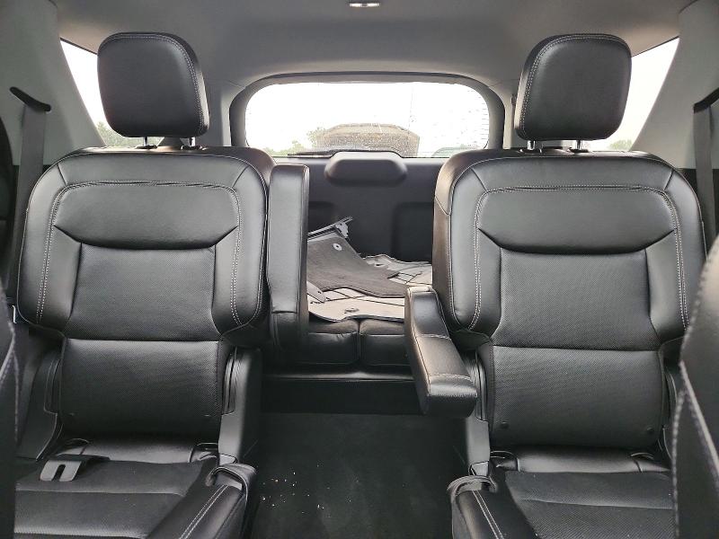 64406326 :رقم المزاد ، 1FMSK8FH8NGB32304 vin ، 2022 Ford Explorer مزاد بيع