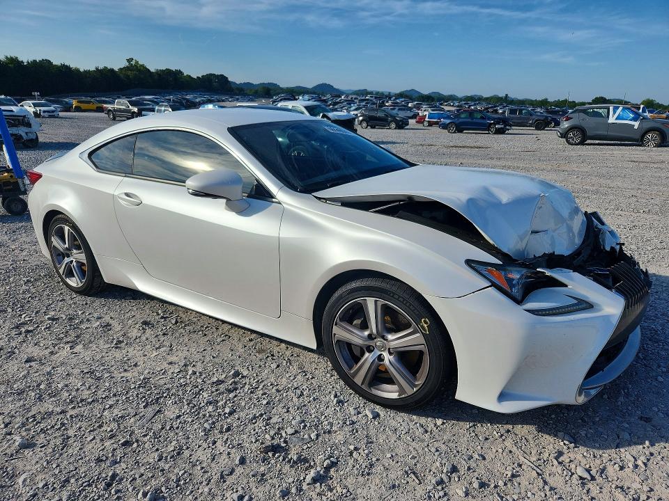 Продажа на аукционе авто 2016 Lexus Rc, vin: JTHHA5BC9G5003771, номер лота: 66140046