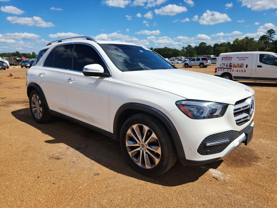 Aukcja sprzedaży 2020 Mercedes-benz Gle, vin: 4JGFB4JE7LA195725, numer aukcji: 64018516