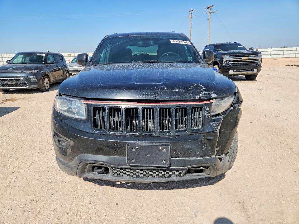Aukcja sprzedaży 2015 Jeep Grand Cherokee, vin: 1C4RJFAG6FC737956, numer aukcji: 63870206