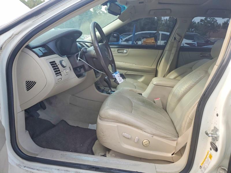 2008 Cadillac Dts მანქანა იყიდება აუქციონზე, vin: 1G6KD57Y78U178792, აუქციონის ნომერი: 64329496