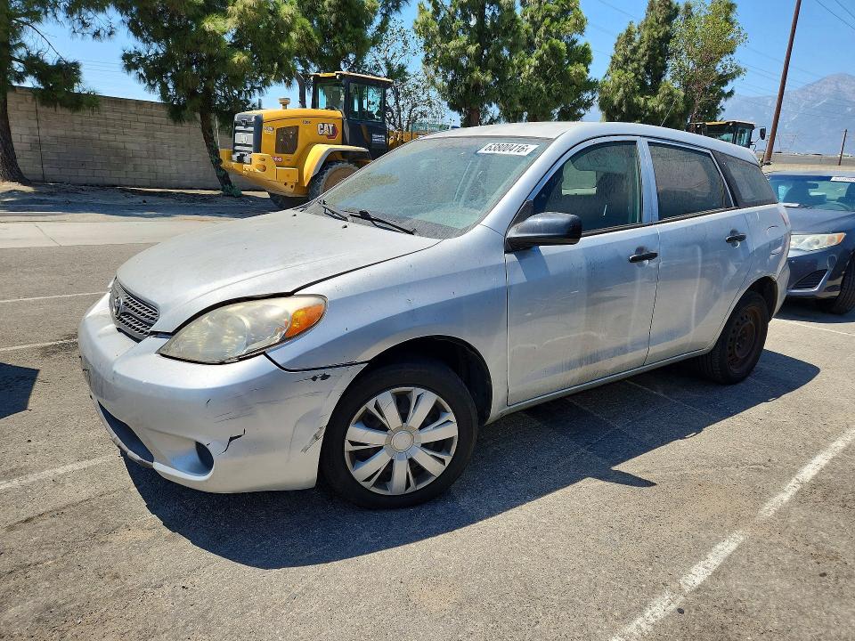 2006 Toyota Matrix მანქანა იყიდება აუქციონზე, vin: 2T1KR32E76C589815, აუქციონის ნომერი: 63800416
