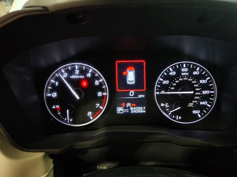 64290136 :رقم المزاد ، JF2SLDBCXSH593712 vin ، 2025 Subaru Forester مزاد بيع