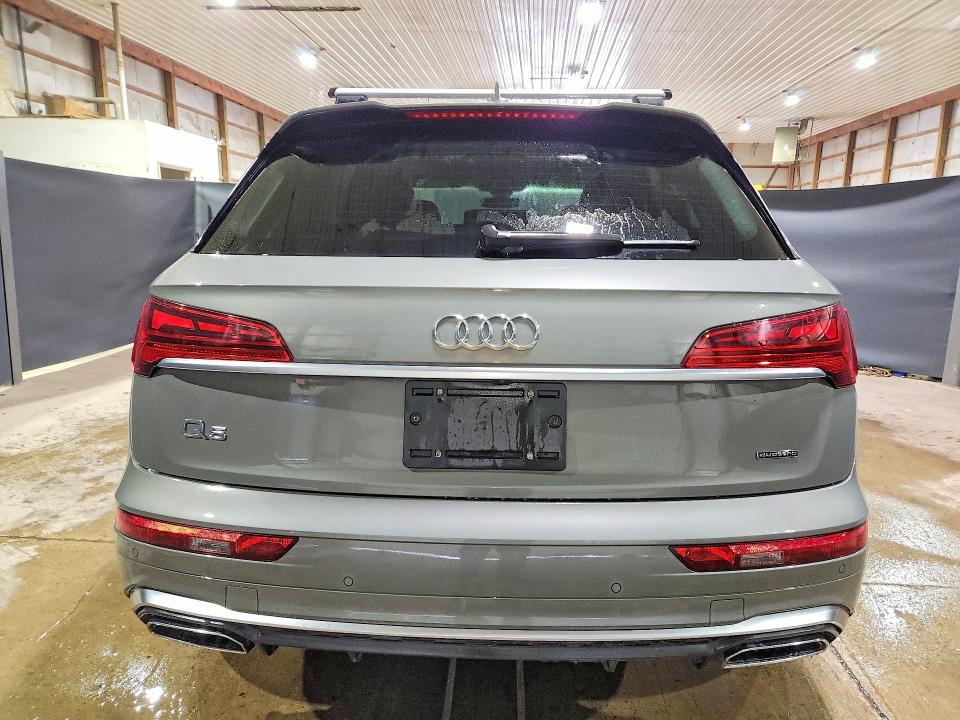 Aukcja sprzedaży 2024 Audi Q5, vin: WA1EAAFY7R2069804, numer aukcji: 67072906