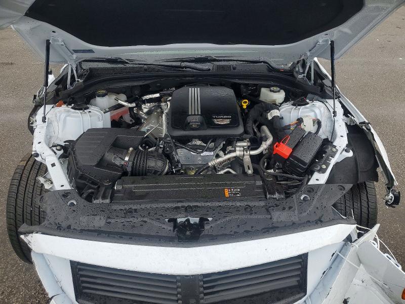 63646956 :رقم المزاد ، 1G6DS5RK2T0111394 vin ، 2026 Cadillac Ct5 مزاد بيع