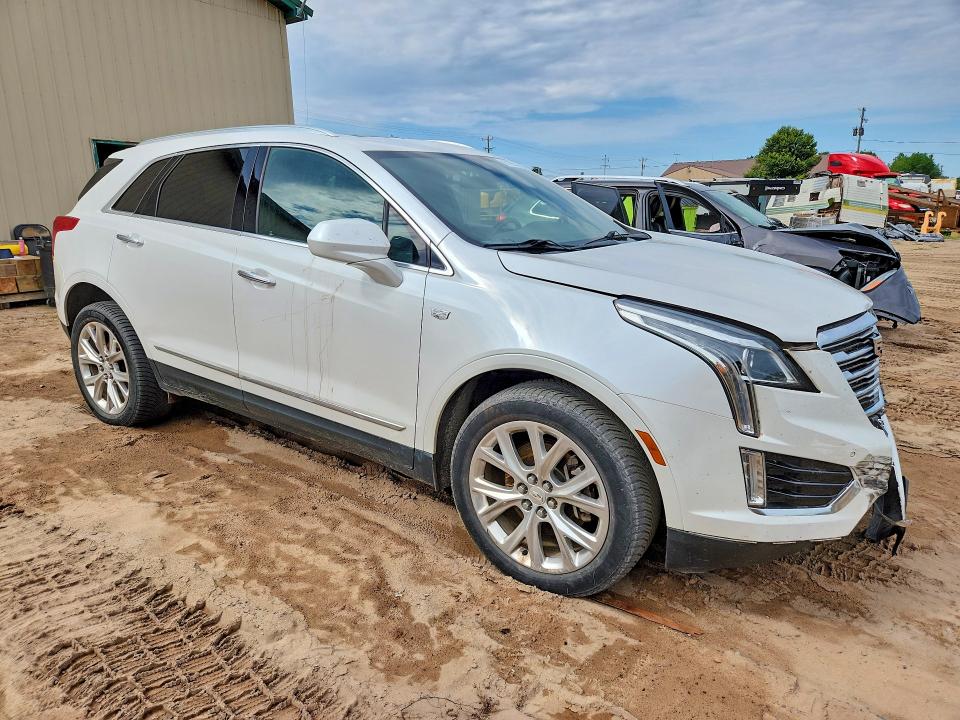 Продаж на аукціоні авто 2017 Cadillac Xt5, vin: 1GYKNDRS6HZ218211, номер лоту: 65109146