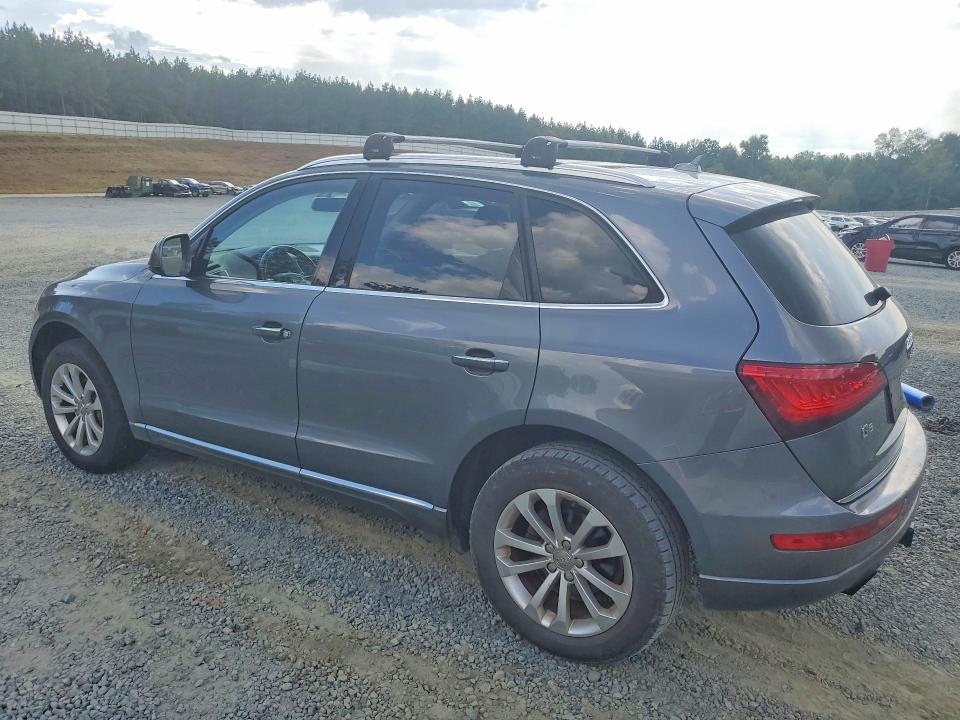 Aukcja sprzedaży 2017 Audi Q5, vin: WA1C2AFP7HA067521, numer aukcji: 67238436