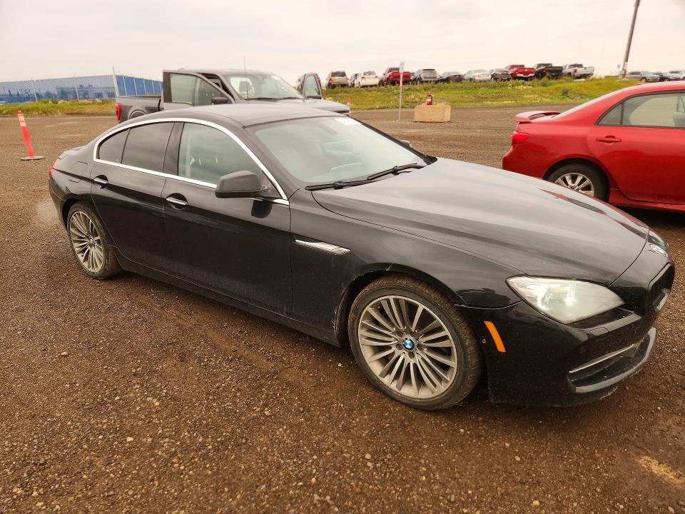 64518016 :رقم المزاد ، WBA6B4C52DDG67881 vin ، 2013 Bmw 650 مزاد بيع