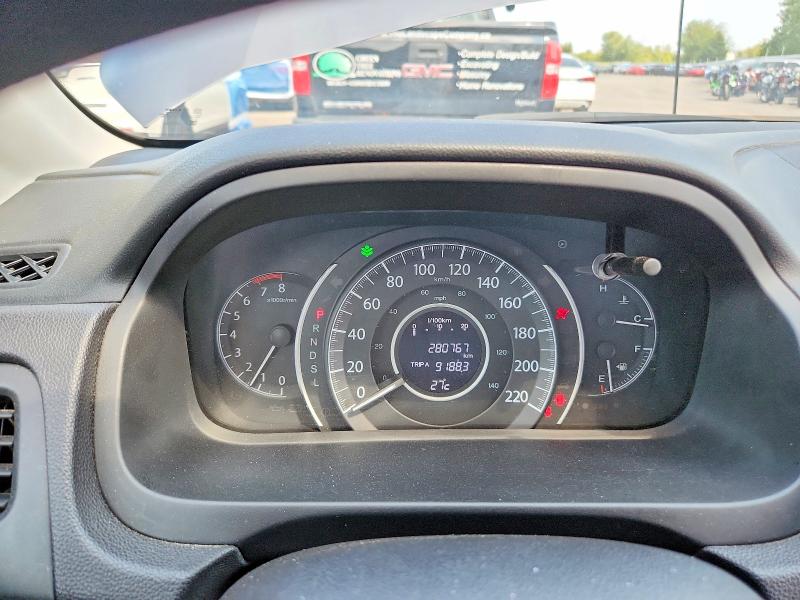 64235306 :رقم المزاد ، 2HKRM4H34GH130801 vin ، 2016 Honda Cr-v مزاد بيع