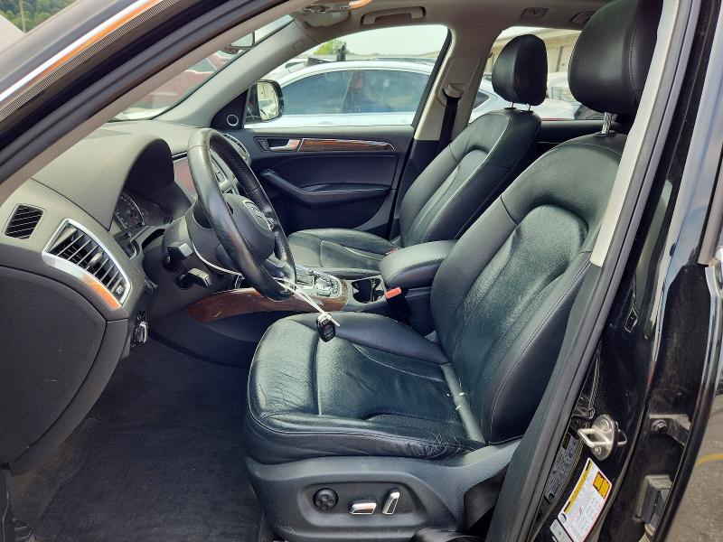 Продаж на аукціоні авто 2016 Audi Q5, vin: WA1L2AFP1GA100852, номер лоту: 63604126