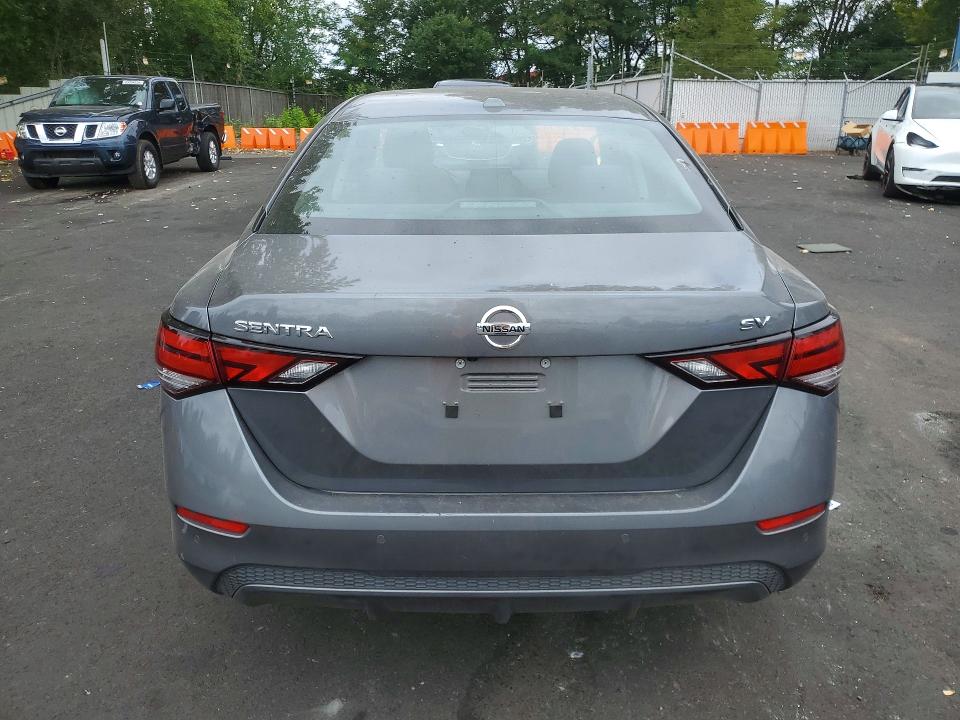 Aukcja sprzedaży 2023 Nissan Sentra, vin: 3N1AB8CV9PY291332, numer aukcji: 65036966