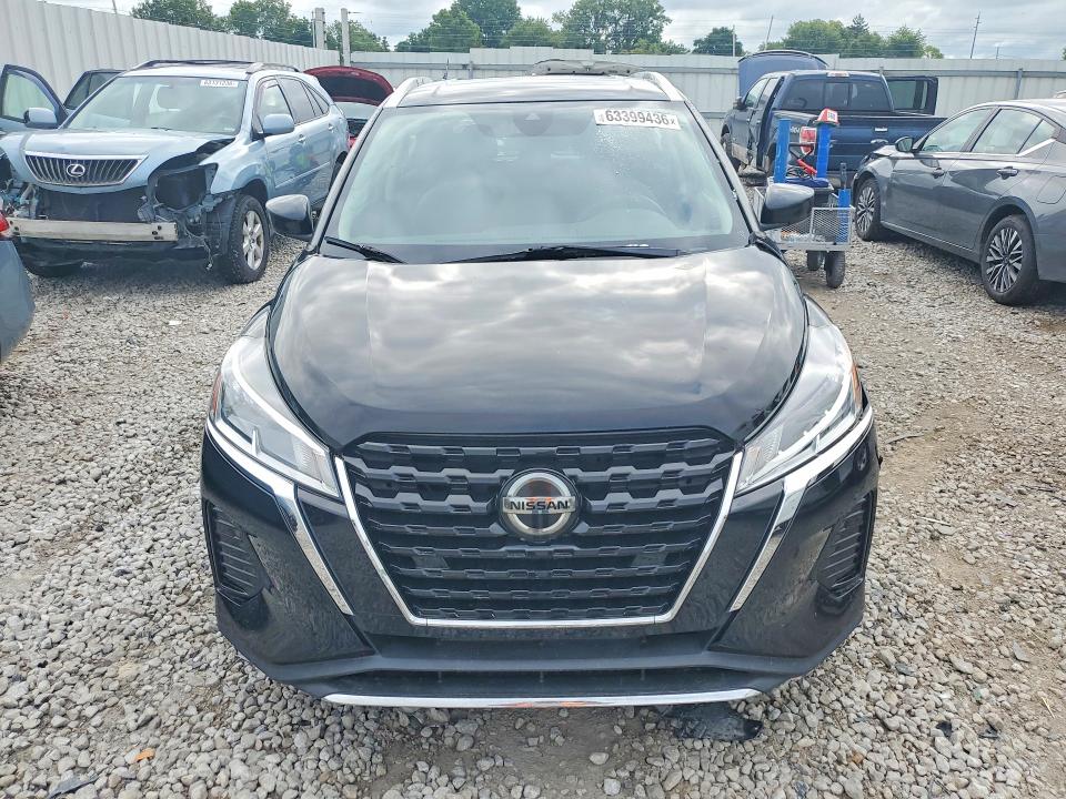 Продажа на аукционе авто 2021 Nissan Kicks, vin: 3N1CP5CV7ML535898, номер лота: 63399436