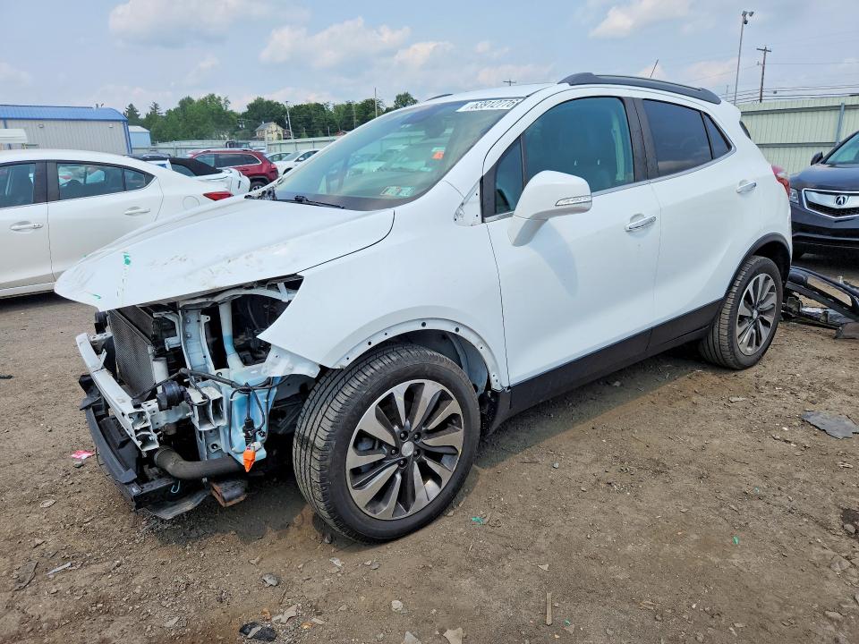 Aukcja sprzedaży 2017 Buick Encore, vin: KL4CJCSB0HB206438, numer aukcji: 63912776