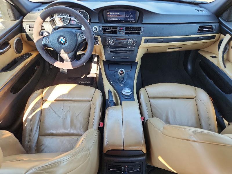 Продажа на аукционе авто 2008 Bmw M3, vin: WBSVA93578E216031, номер лота: 65573346