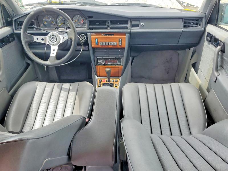 Продаж на аукціоні авто 1991 Mercedes-benz 190, vin: WDBDA29D4MF786824, номер лоту: 66933506