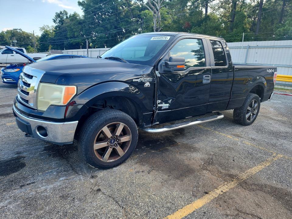 2011 Ford F150 მანქანა იყიდება აუქციონზე, vin: 1FTFX1ET0BFB89358, აუქციონის ნომერი: 64468976