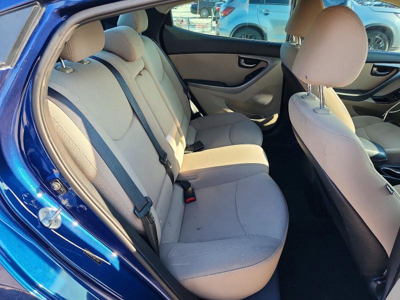 Aukcja sprzedaży 2016 Hyundai Elantra, vin: 5NPDH4AE7GH671299, numer aukcji: 67194596