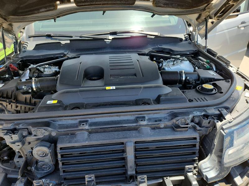 Aukcja sprzedaży 2022 Land Rover Range Rover Sport, vin: SALWR2SUXNA218761, numer aukcji: 64664676