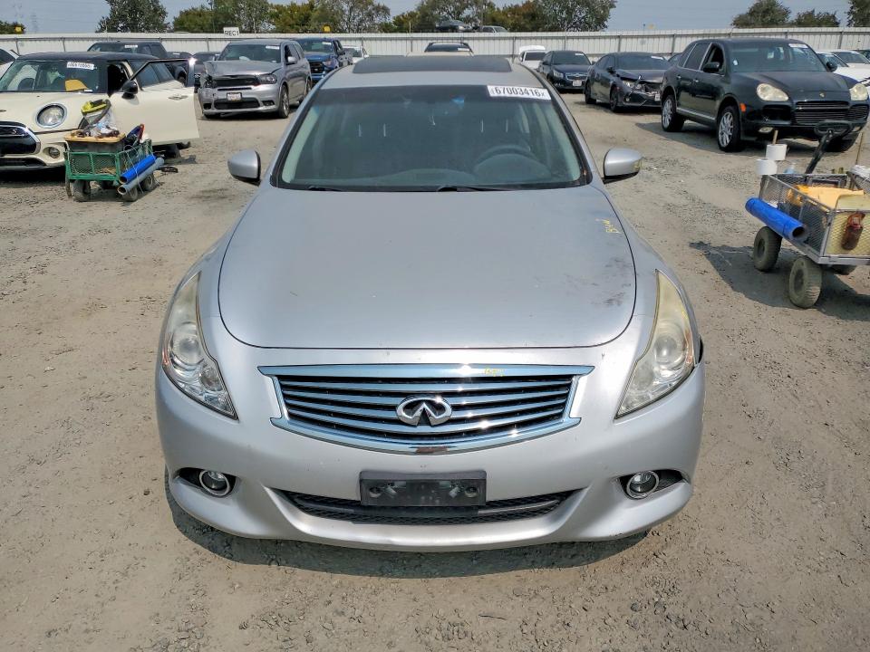 Продаж на аукціоні авто 2012 Infiniti G37 Sedan, vin: JN1CV6AP1CM931362, номер лоту: 67003416