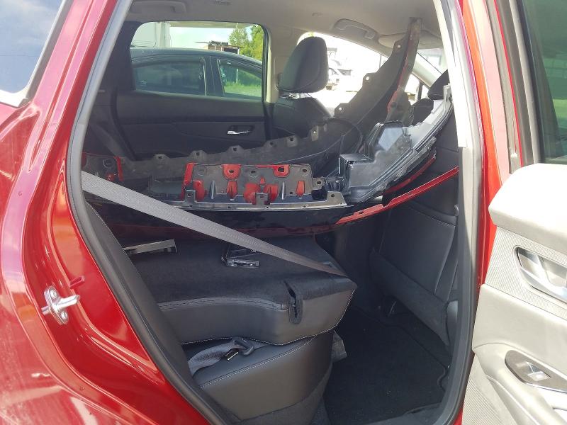 2025 Nissan Murano მანქანა იყიდება აუქციონზე, vin: 5N1AZ3BS4SC120410, აუქციონის ნომერი: 65164406