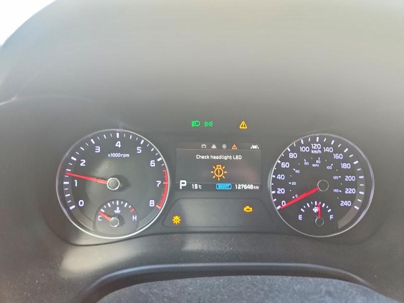 2020 Kia Forte მანქანა იყიდება აუქციონზე, vin: 3KPF54AD2LE171784, აუქციონის ნომერი: 66750746