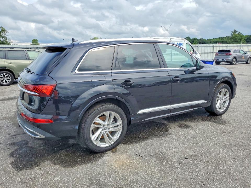 2020 Audi Q7 მანქანა იყიდება აუქციონზე, vin: WA1LXAF73LD000097, აუქციონის ნომერი: 63312926