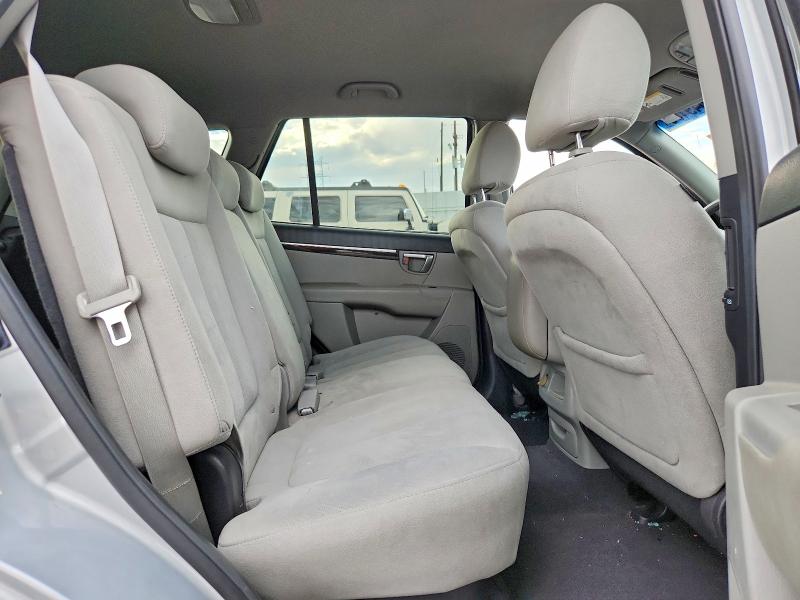 65649106 :رقم المزاد ، 5NMSG73D69H297218 vin ، 2009 Hyundai Santa Fe مزاد بيع