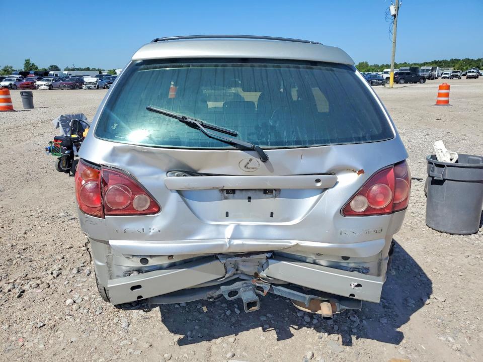 1999 Lexus Rx 300 მანქანა იყიდება აუქციონზე, vin: JT6GF10U3X0012814, აუქციონის ნომერი: 65485436