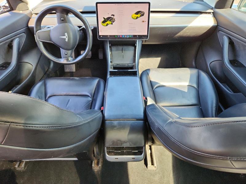 2019 Tesla Model 3 მანქანა იყიდება აუქციონზე, vin: 5YJ3E1EA6KF305075, აუქციონის ნომერი: 65504056