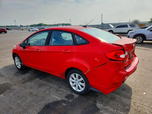 Продажа на аукционе авто 2013 Ford Fiesta, vin: 3FADP4BJ0DM175013, номер лота: 63176776