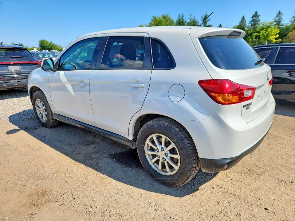 Продажа на аукционе авто 2015 Mitsubishi Rvr, vin: 4A4AJ3AU5FE603731, номер лота: 62840696