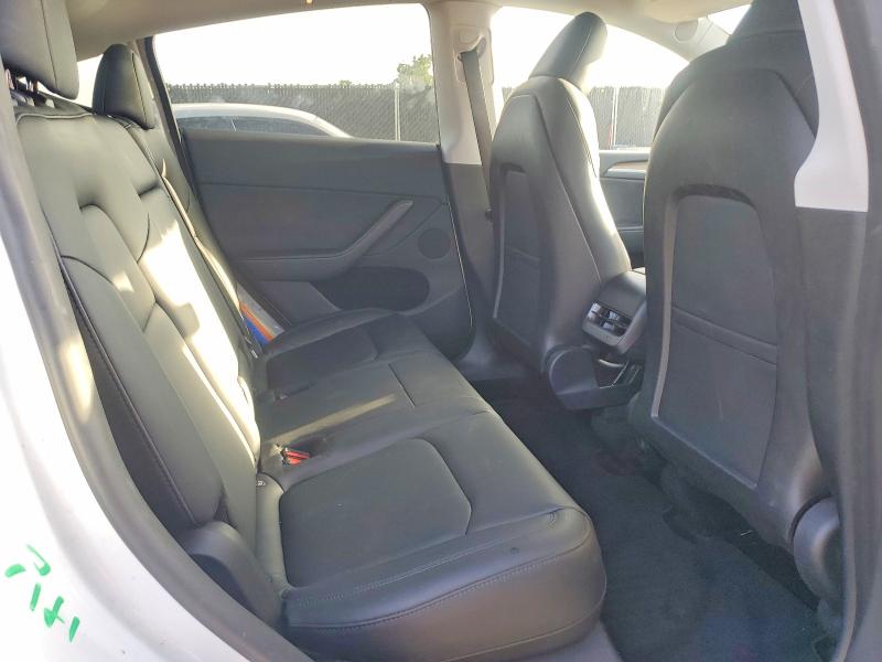 Aukcja sprzedaży 2023 Tesla Model Y, vin: 7SAYGDEE1PA189358, numer aukcji: 63583326