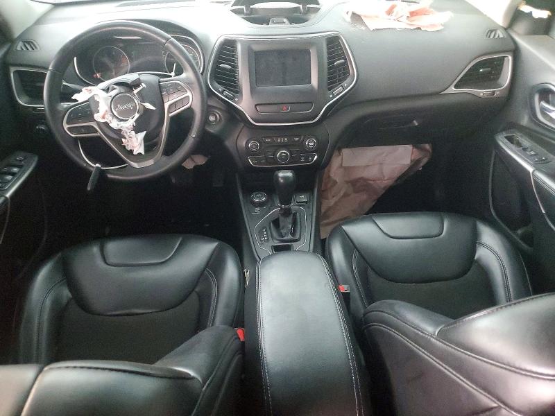 Продаж на аукціоні авто 2019 Jeep Cherokee, vin: 1C4PJMLB8KD182400, номер лоту: 66454226