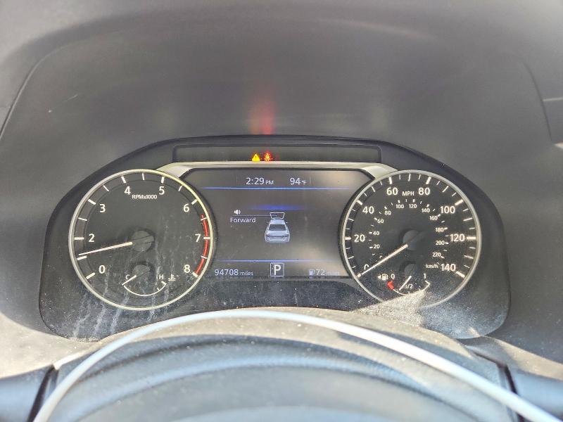 63404726 :رقم المزاد ، 1N4BL4BVXLC194318 vin ، 2020 Nissan Altima مزاد بيع