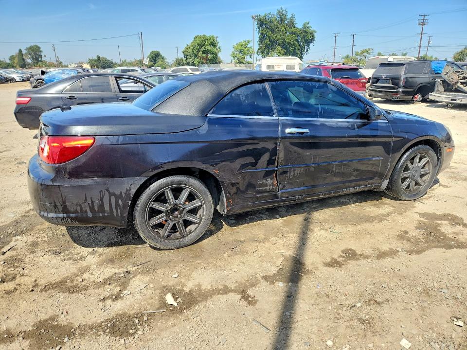 Aukcja sprzedaży 2008 Chrysler Sebring, vin: 1C3LC65M18N251857, numer aukcji: 65203486