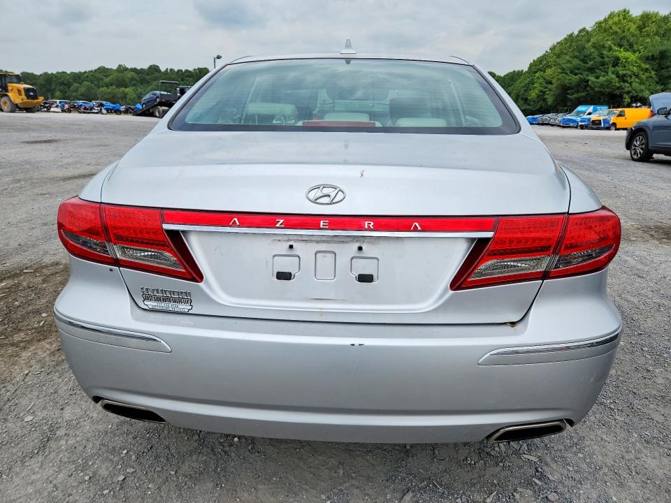 65509396 :رقم المزاد ، KMHFC4DD1BA539077 vin ، 2011 Hyundai Azera مزاد بيع