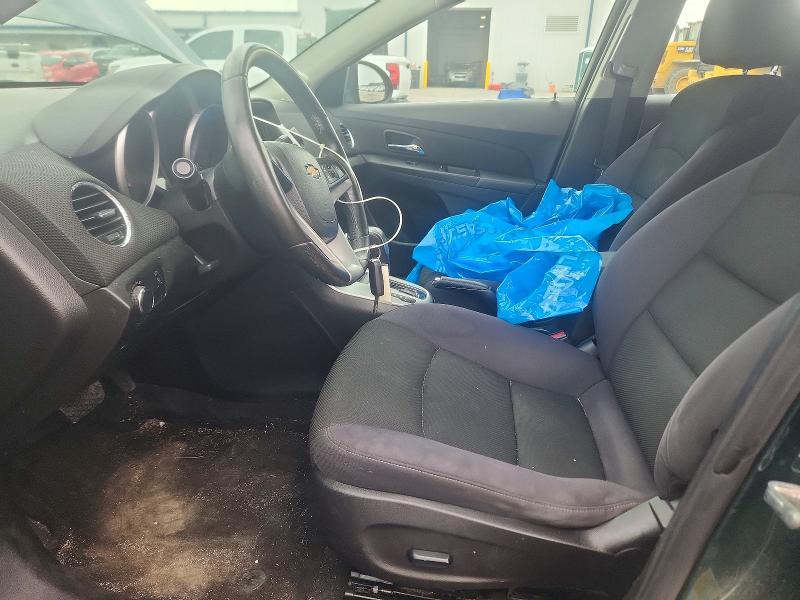 Продаж на аукціоні авто 2015 Chevrolet Cruze, vin: 1G1PE5SB2F7216954, номер лоту: 62990496