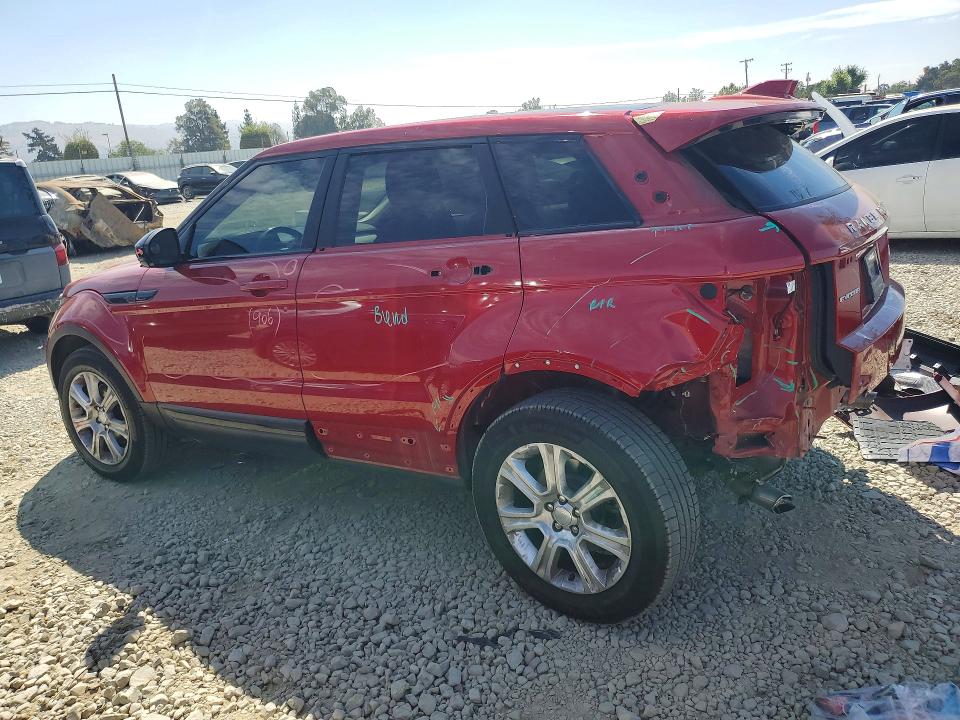 Aukcja sprzedaży 2018 Land Rover Range Rover Evoque, vin: SALVP2RX7JH307206, numer aukcji: 65474906