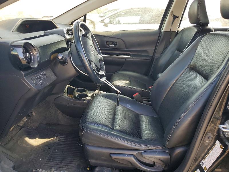2018 Toyota Prius C მანქანა იყიდება აუქციონზე, vin: JTDKDTB39J1605409, აუქციონის ნომერი: 65529316