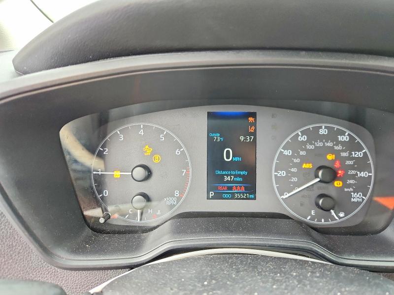 Aukcja sprzedaży 2025 Toyota Corolla, vin: 5YFB4MDE3SP300652, numer aukcji: 64753706